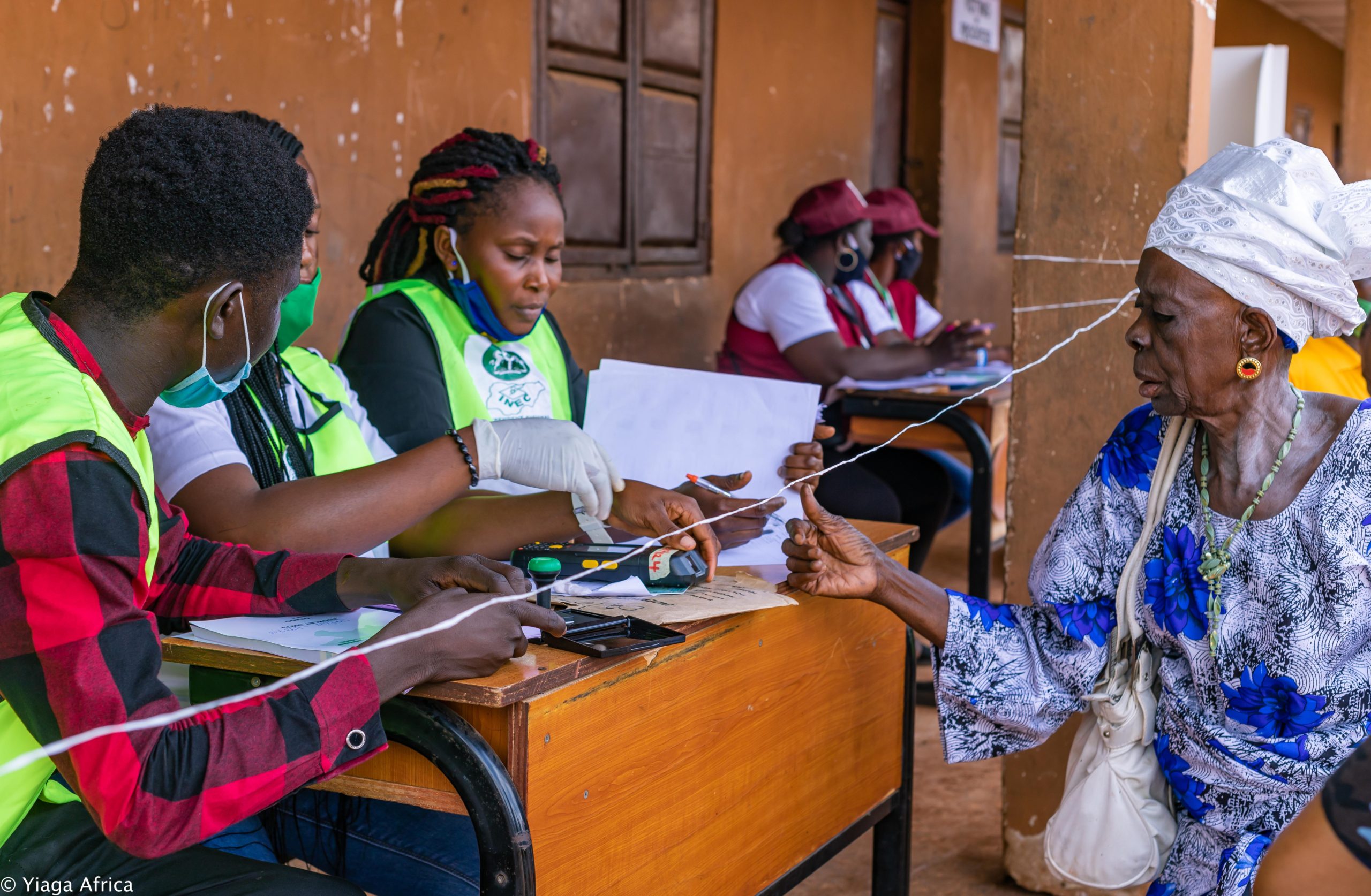 Nigeria’s 2023 Elections: In Pursuit of Electoral Reforms That Serve